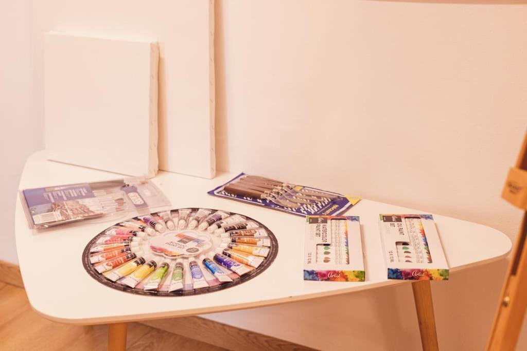 Art Studio Myslym Shyri Tirana Zewnętrze zdjęcie