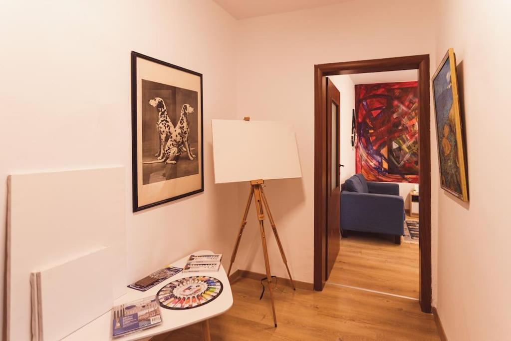 Art Studio Myslym Shyri Tirana Zewnętrze zdjęcie