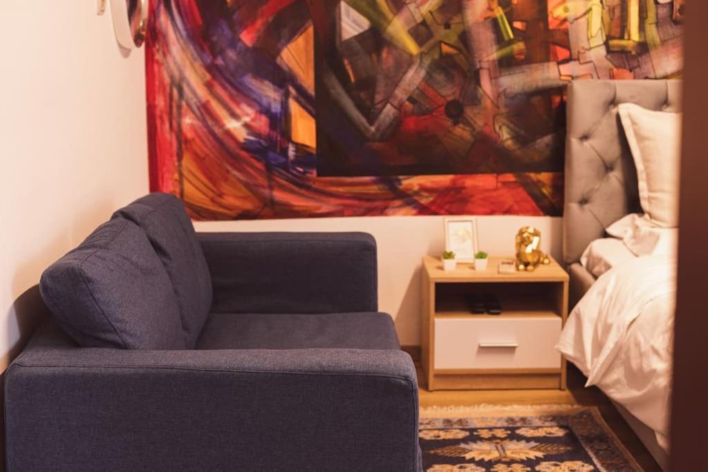 Art Studio Myslym Shyri Tirana Zewnętrze zdjęcie