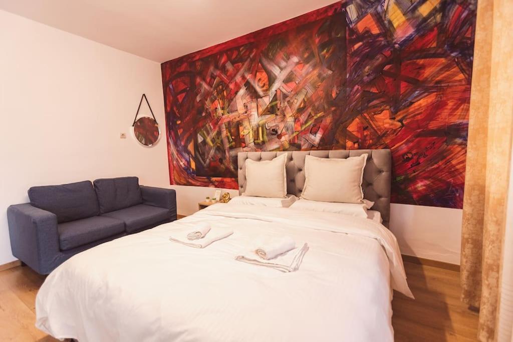 Art Studio Myslym Shyri Tirana Zewnętrze zdjęcie