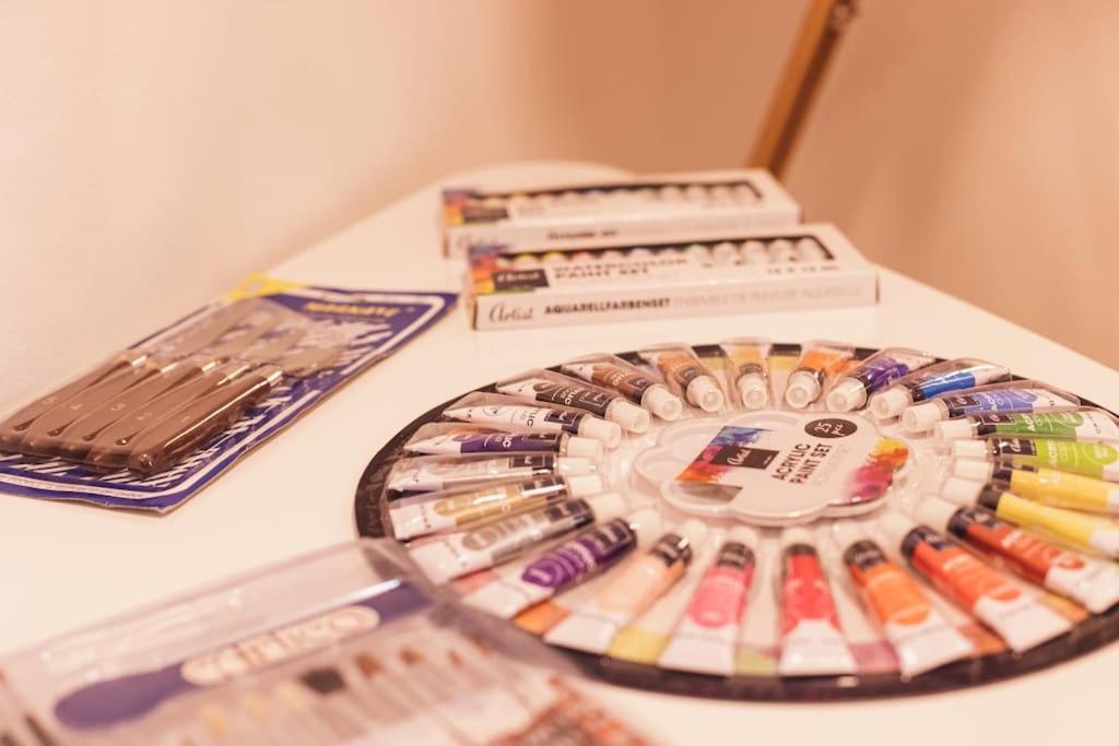 Art Studio Myslym Shyri Tirana Zewnętrze zdjęcie