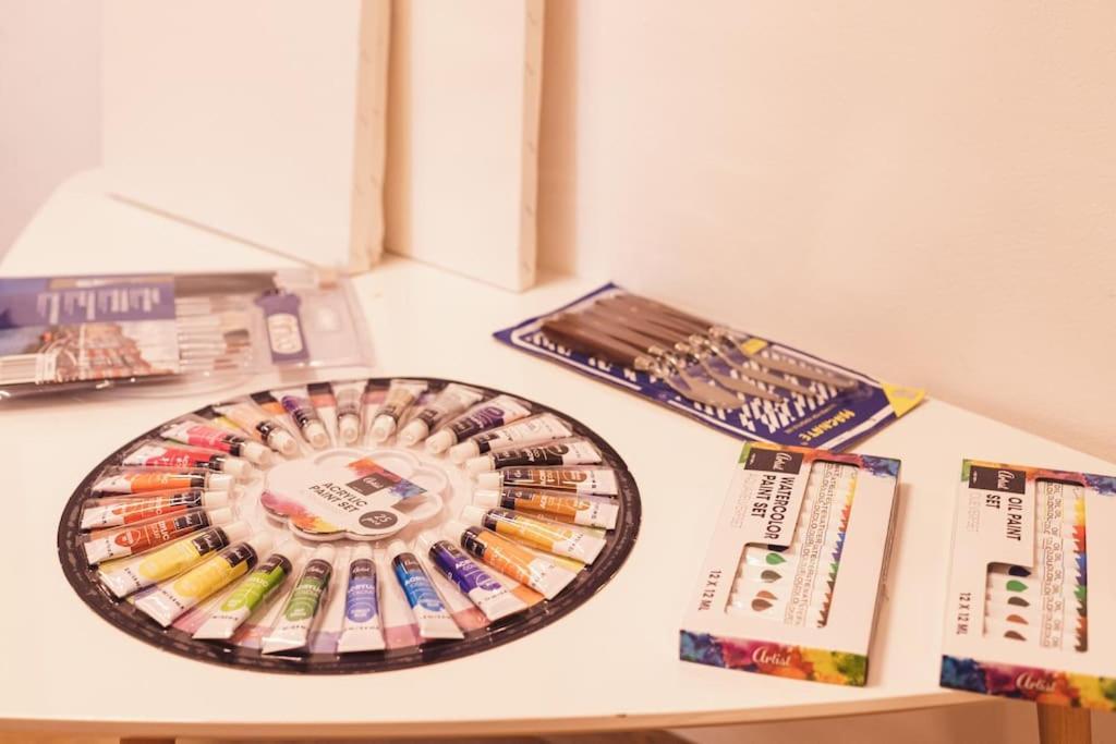 Art Studio Myslym Shyri Tirana Zewnętrze zdjęcie