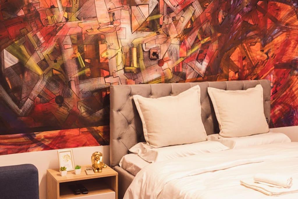 Art Studio Myslym Shyri Tirana Zewnętrze zdjęcie
