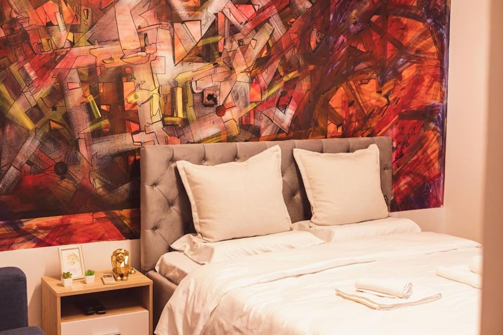Art Studio Myslym Shyri Tirana Zewnętrze zdjęcie