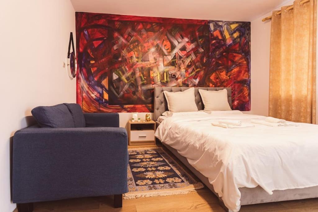 Art Studio Myslym Shyri Tirana Zewnętrze zdjęcie