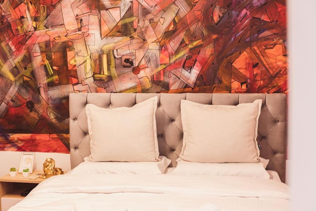 Art Studio Myslym Shyri Tirana Zewnętrze zdjęcie